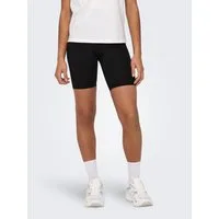 ONLY Play Trainingsshorts ONPJAM-SANA-3 XHW SHORTS NOOS Skinny Fit, knielange Schnittform, aus Nylon und Elasthan, elastisch