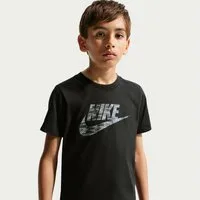 Nike Sportswear T-Shirt K NSW TEE CLUB AOP FILL Für Kinder und Jugendliche