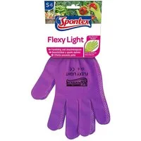 SPONTEX Gartenhandschuhe Aniti-Rutsch Noppen