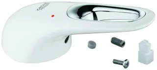Grohe Hebel 46940 moon white , 46940LS0 46940LS0