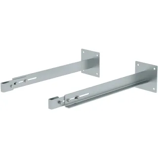 Munk Sonderwandhalter, Stahl-verzinkt - 063273