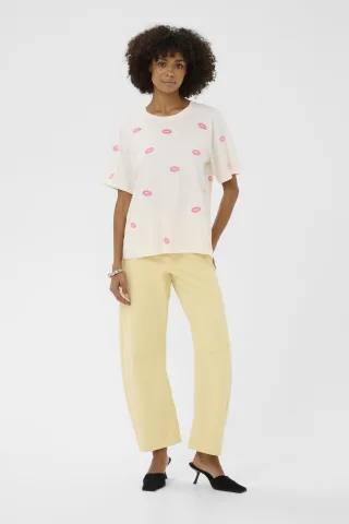 T-shirt CUkissy T-shirt Relaxed fit