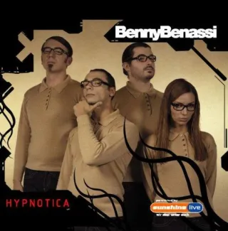 Hypnotica [Audio CD] BenassiBenny