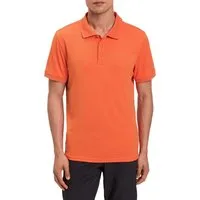 McKINLEY Poloshirt HE.-POLO LANGO M sportliche Passform, kurze Ärmel, für Outdoor-Aktivitäten