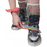 LA VAGUE Galoschen RAIN FLOWER Überziehschuhe, Überziehschuhe