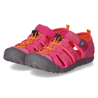 Dockers By Gerli Outdoorschuhe - Gr. 31 - Lila - Textil & Synthetik