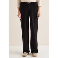CECIL Cordhose High Waist