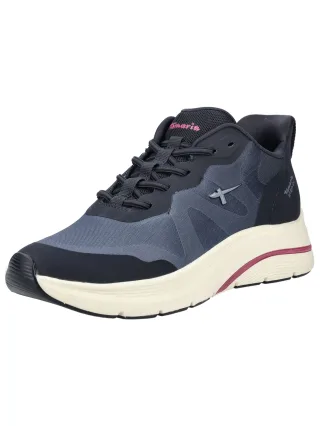 Tamaris Sneaker "Tamaris Sneaker Lederimitat/Textil"
