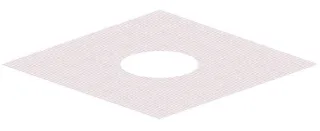 DALLMER Glasfasermatte S 10, verstärkt, 595102