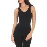 CLEO STYLE Shapinghemd Slim-Fit- Hemd CL 836 Schwarz 40/42