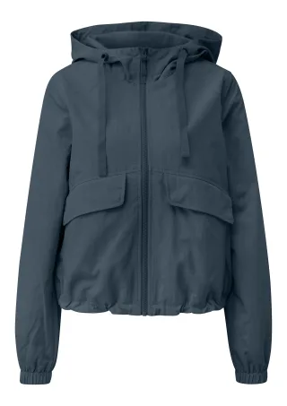 qs - Outdoor-Jacke blau - Gr. - S