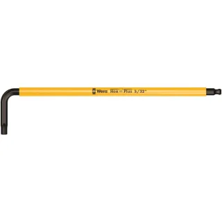 Wera 950 SPKL Winkelschlüssel Multicolour, zöllig, BlackLaser Gelb - 05022633001
