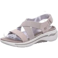 Skechers GO WALK ARCH FIT - TREASURED Outdoorsandale
