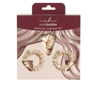 Invisibobble Heeatless Curling Lot 3 Stk 3 pz