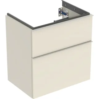 Geberit iCon Unterschrank für Waschtisch, verkürzte Ausladung 502307JL1