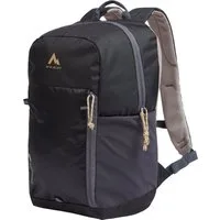 McKINLEY Freizeitrucksack Ux.-Rucksack Finch I CT 20 BLACK NIGHT/BROWN LI