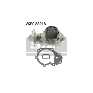 SKF Wasserpumpe Renault Twingo 2 1,2