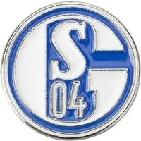 FC Schalke 04 Pins FC Schalke 04 Anstecker Signet