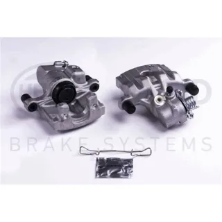 Hella Bremssattel hinten links Renault Espace Laguna Megane Vel 8AC355382-651