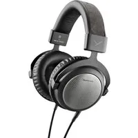 beyerdynamic T5 HiFi-Kopfhörer (Geschlossene Bauweise, Keine Sprachsteuerung, kabelgebunden, High-End Tesla Kopfhörer (3. Generation)