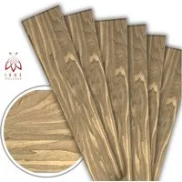 IKHEMalarka Wandpaneel Deckenpaneele Styropor Polystyrol XPS Decke Wand, BxL: 16,7x100 cm, 0,16 qm, (0.167m², 1-tlg., 1 Stück = 100x16,7cm x 3mm Materialstärke)