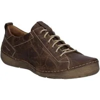Josef Seibel Fergey 56 Schnürschuh Freizeitschuh, Halbschuh mit herausnehmbarer Innensohle, Weite G