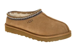 UGG 1174671 CHE TASMAN II Herren Slipper chestnut Echtleder warm gef?ttert be...