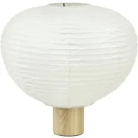 blomus Tischleuchte KAMI Tischlampe S oak 31cm