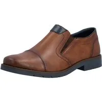 Rieker Slipper Schlupfschuh, Business-Slipper, Halbschuh, Anzugschuh