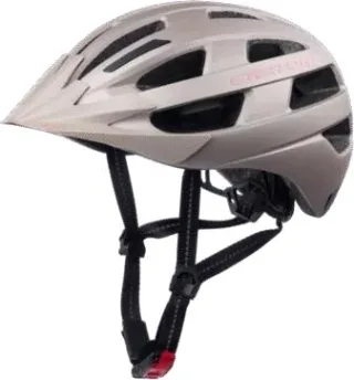 Cratoni Velo-X Helm champagner matt S/M (52-57 cm)