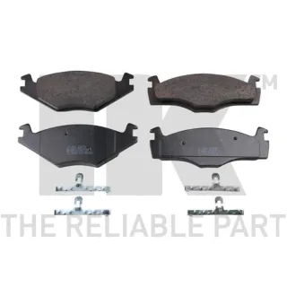 NK Bremsbel?ge vorne Seat Cordoba Ibiza VW Polo
