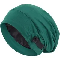 Agger Duschhaube Unisex Schlafhaube,Verstellbar Haube Schlafkappe,für Damen und Herren