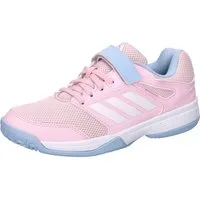 adidas Performance adidas Kinder Hallenschuhe Speedcourt K Klett Hallenschuh