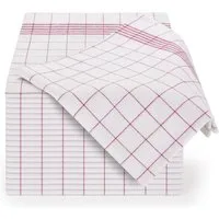 Blumtal Geschirrtuch Hochwertige im praktischen Set, (Set, 5-tlg., Set bestehend aus 5, 10 oder 20), in der Größe 50x70 cm, 100% Baumwolle