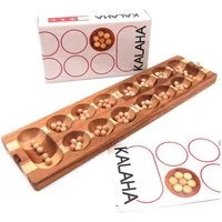 ROMBOL Denkspiele Spiel, Brettspiel, Holzspiel