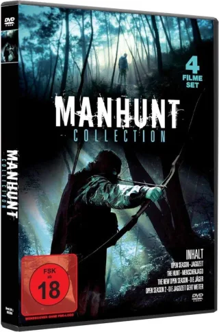 Manhunt Collection [2 DVDs]