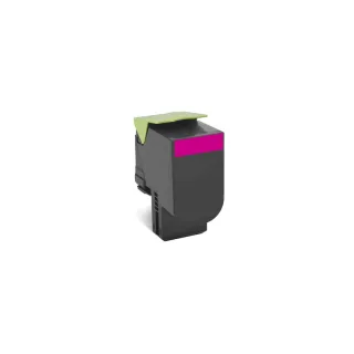 Original 70C2HME LEXMARK CS Toner magenta HC