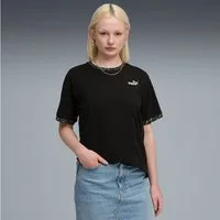 PUMA T-Shirt ESS GRAPHIC ANIMAL RELAXED TEE normale Schnittform, Kurzarm, für vielseitige Aktivitäten