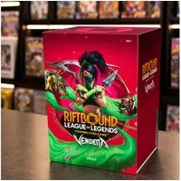 League of Legends Sammelkarte Riftbound League of Legends Vendetta Vault Bundle Englisch