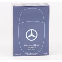 Mercedes Benz Eau de Parfum Live the Moment