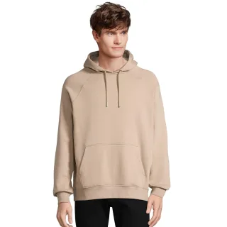 SOLS Unisex-Adult Stellar Hoodie (Seil)