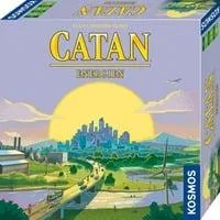 Catan Energien, Brettspiel