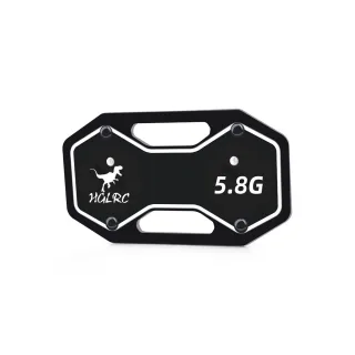 HGLRC 5.8GHz 9.0dBi Directional LHCP FPV Panel Antenna V1 SMA For FPV RC Drone