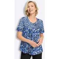 Sieh an! T-Shirt Kurzarm-Shirt Kurzarm