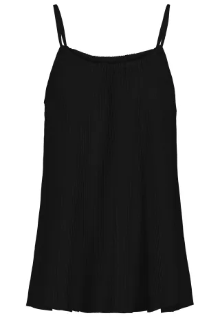 Authentic Style - RE9CIEJsdXNlbiBUb3A= black - Gr. - XL