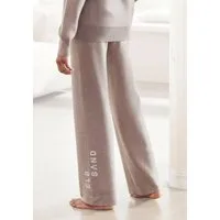 Elbsand Strickhose aus weichem hochwertigem Strick, Loungewear