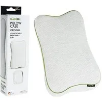 Blackroll Kissenbezug passend für Blackroll Recovery Pillow Orginal 50 x 30 x 11 cm, Atmungsaktiv