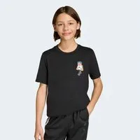 adidas Sportswear T-Shirt J MC TR TEE bequeme Passform, mit Climacool-Technologie, Rundhalsausschnitt