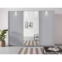 OTTO home Kleiderschrank Mehrzweckschrank Aktenschrank Möbel Mietswohnung Schlafzimmer OTELI (Breiten 211/278/323/368 cm Höhen 214/233 cm) inkl. Passepartout optional mit Beleuchtung MADE IN GERMANY