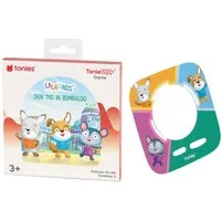 tonies Hörspiel Lalalinos: Dein Tag in Bumbaloo (Tonieplay Game S)